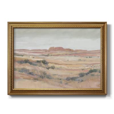 Southwest Landscape II Premium Framed Canvas- Ready to Hang