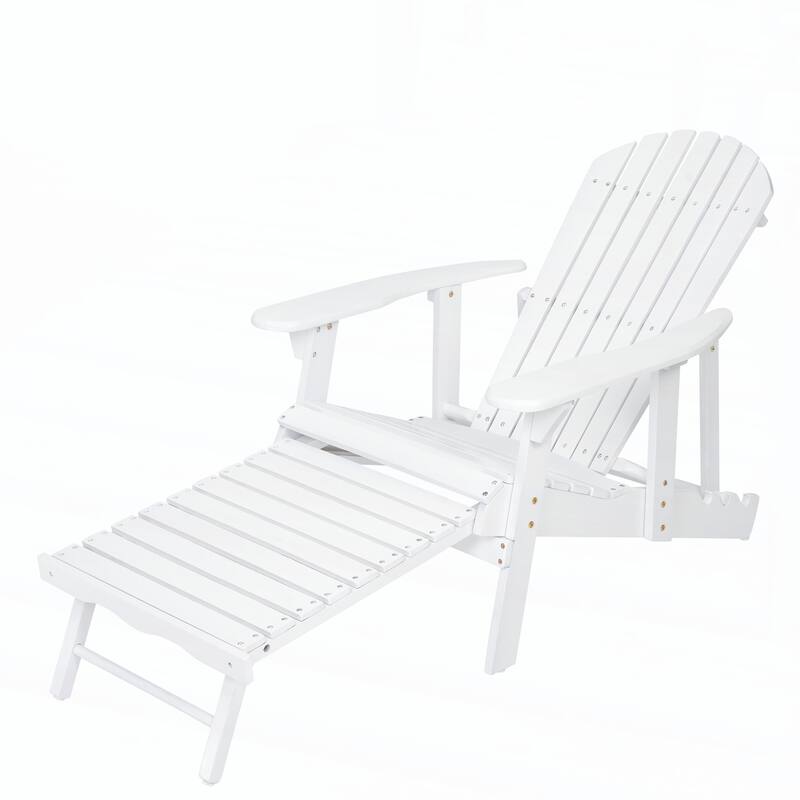 outdoor ADIRONDACK CHAIR