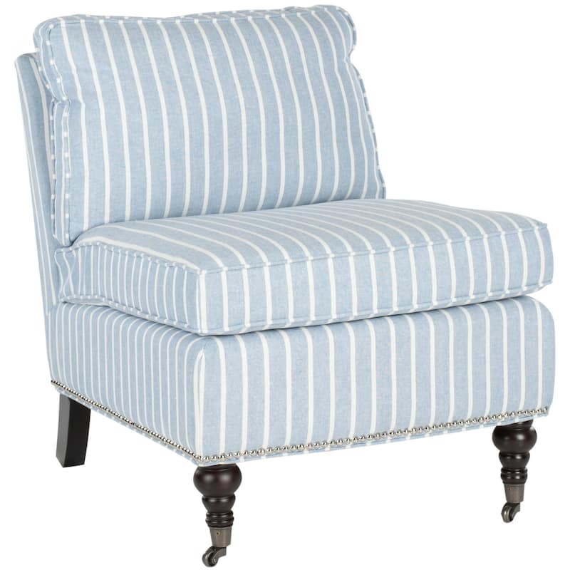 SAFAVIEH Brianne Armless Club Chair - 24Wx30Dx33H