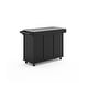 preview thumbnail 7 of 26, Dolly Madison Kitchen Cart with Stainless Steel Top by Homestyles