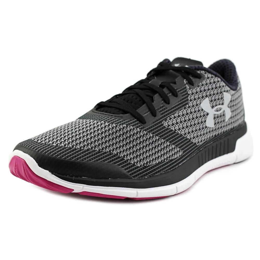 under armour charged lightning women's running shoes