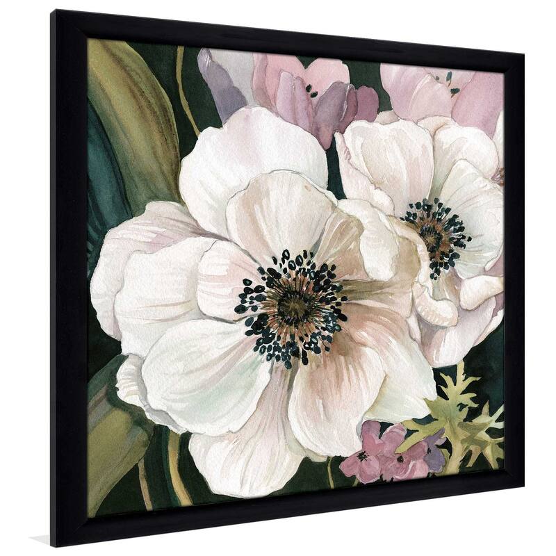 "Anemone Study I" by Carol Robinson Print on Acrylic