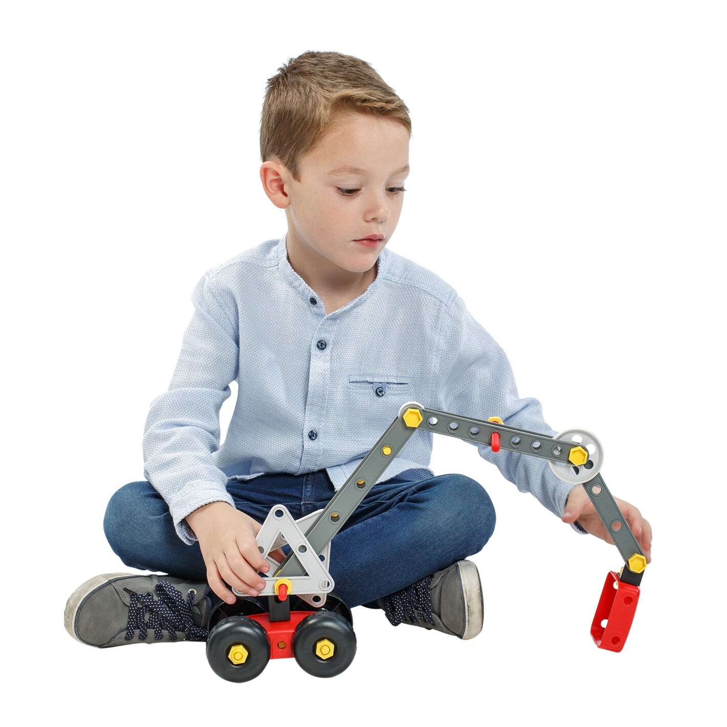 builder activity set