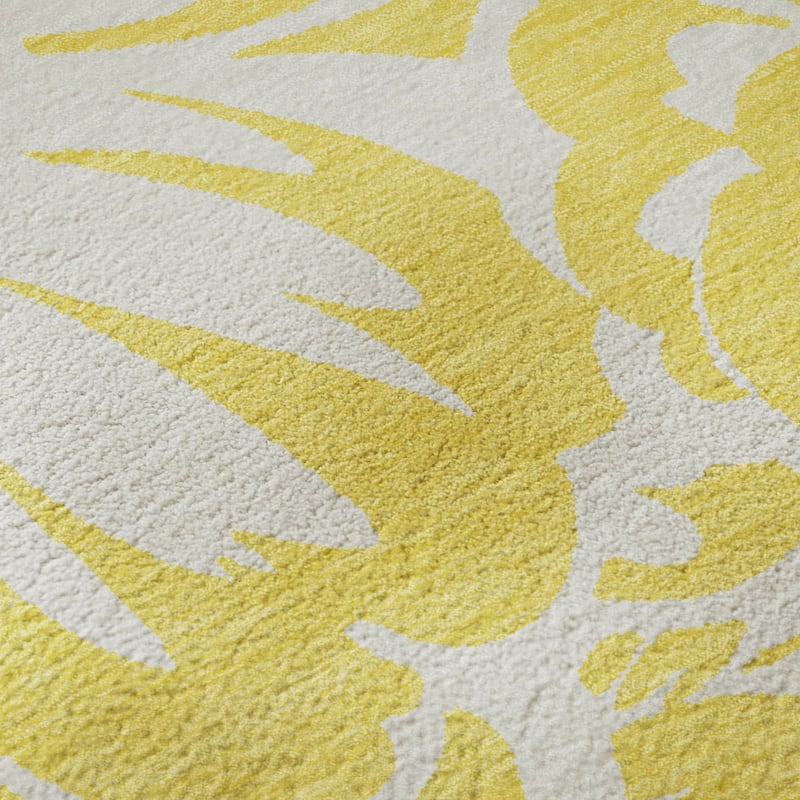 Premium Washable Super Soft Modern Floral Mayfield Rug