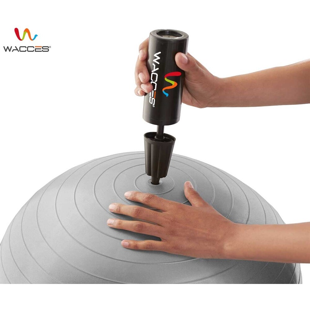 Wacces yoga ball deals