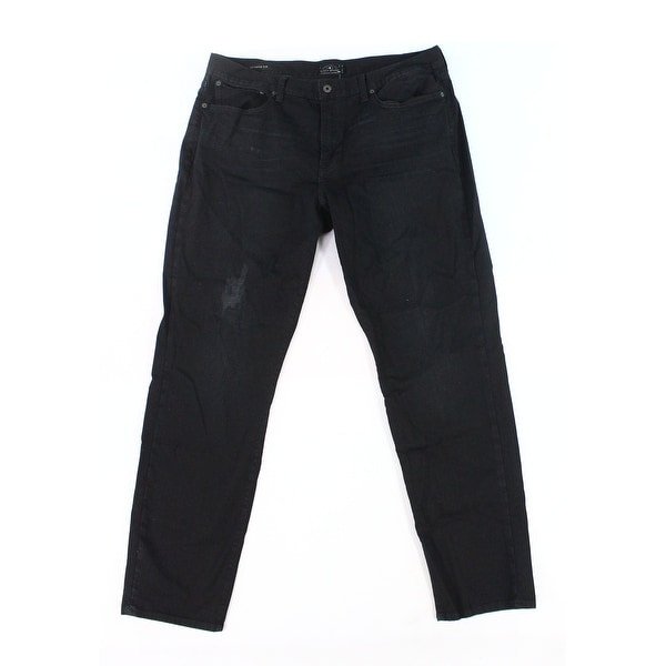 black lucky jeans