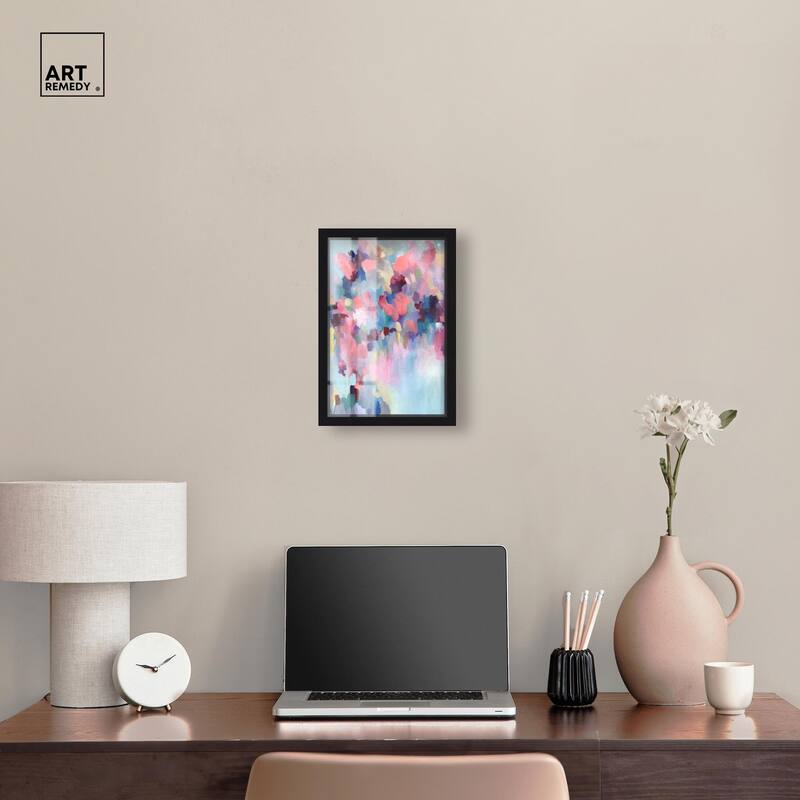 Light in The Soul Shadowbox by Art Remedy