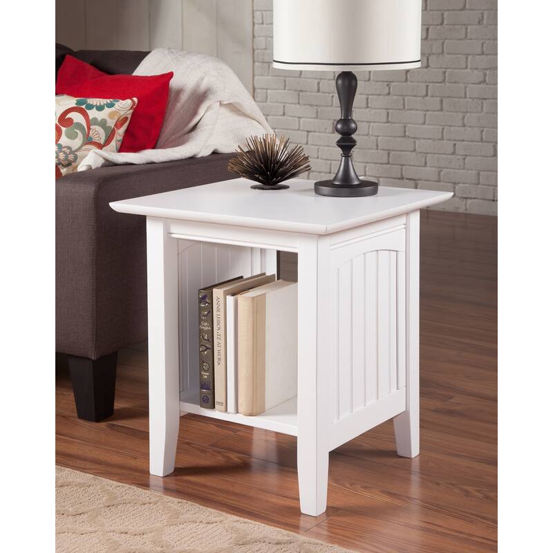 AFI Nantucket End Table Set of 2