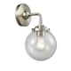 Option Brushed Satin Nickel / Seedy