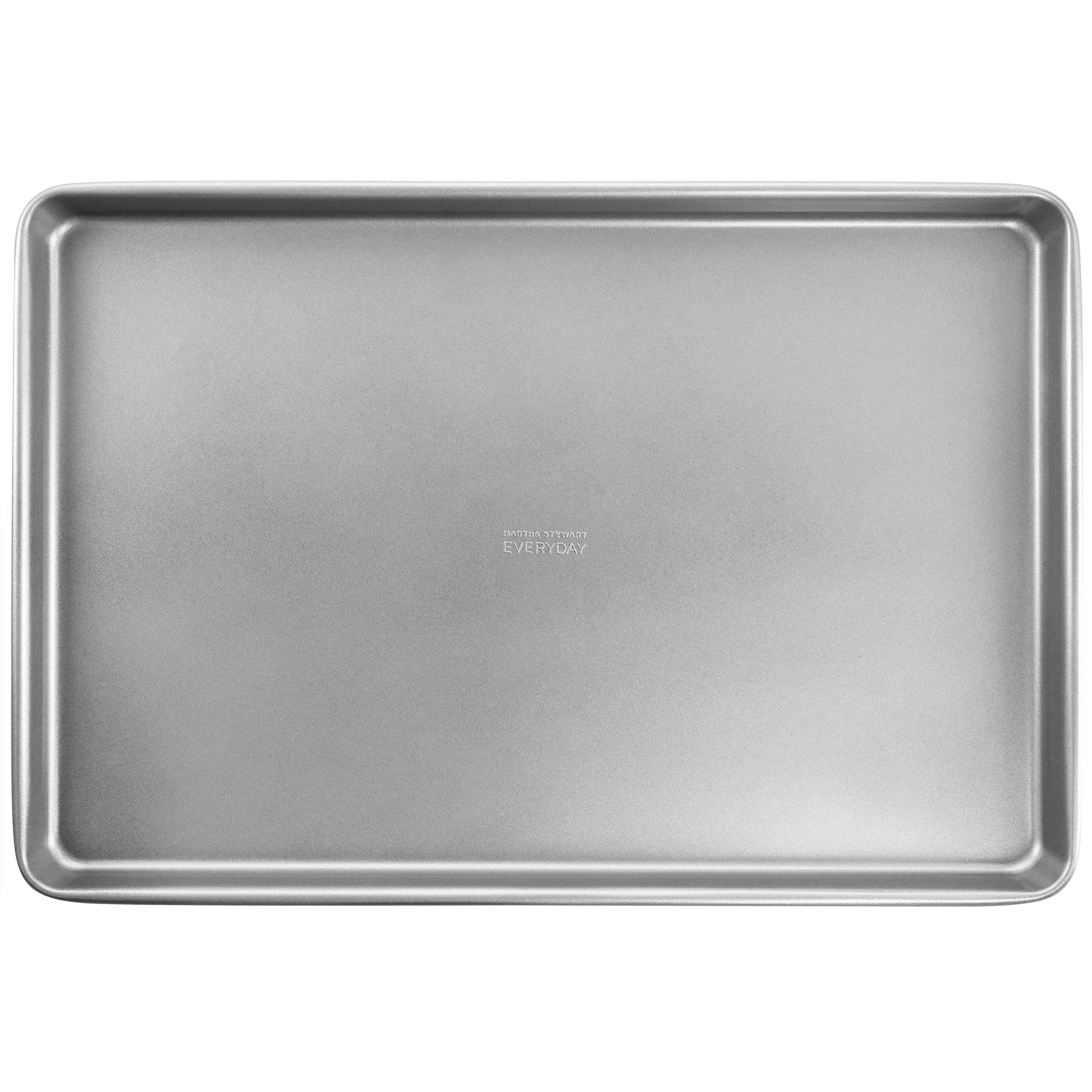 Baker s Secret Pure Aluminum Insulated Cookie Sheet 41x36x2.3cm 1.0mm Bed Bath Beyond 40302728