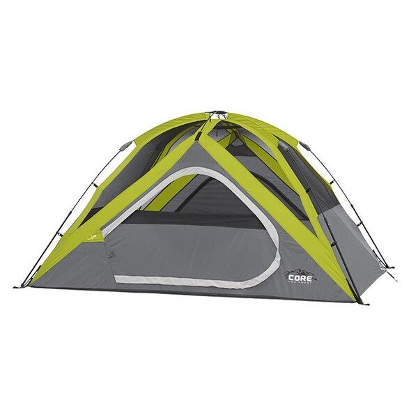 4 person discount instant dome tent