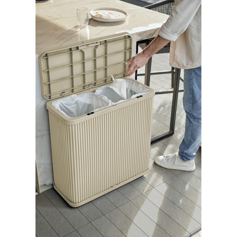 Veradek Tambour Waste Bin