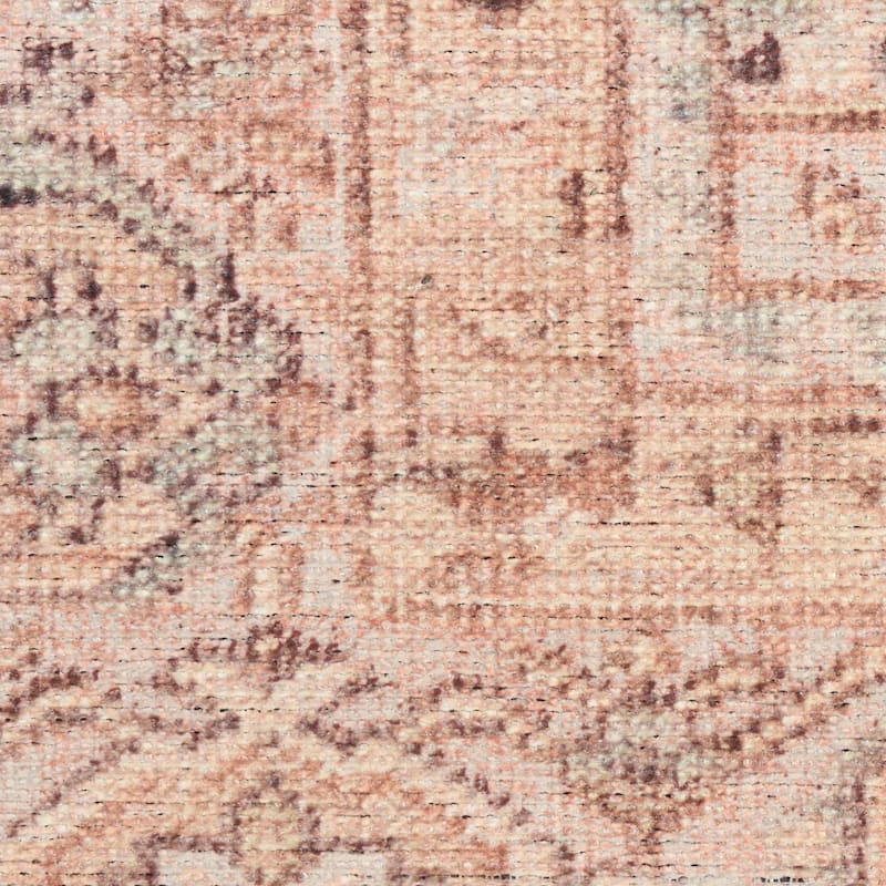 Nourison Vintage Washables Indoor only Persian Area Rug