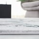 preview thumbnail 57 of 92, SAFAVIEH Craft Margaretha Modern Abstract Marble Pattern Rug