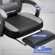 preview thumbnail 37 of 59, BOSSIN Racing Style Gaming Chair,300 lbs Big and Tall gamer chair High Back Computer Chair
