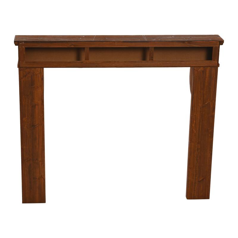 Decorative Fireplace Mantel
