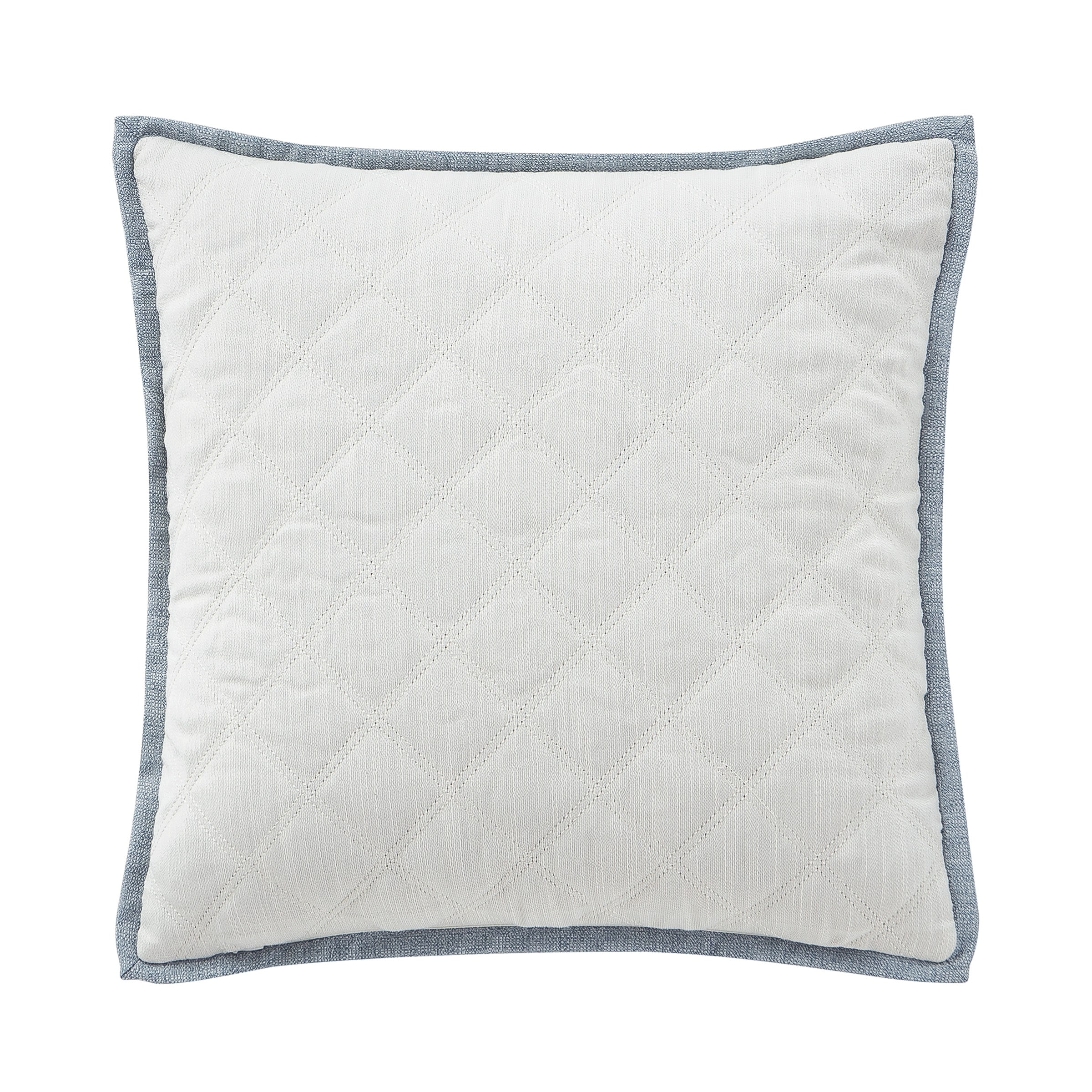 Bed and bath decorative pillows top