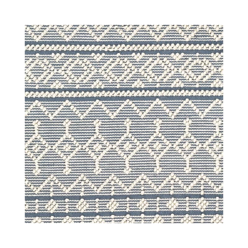 Les Handmade Modern Farmhouse Wool Area Rug