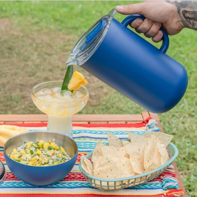 Vacuum-Insulated Pitcher (2L)