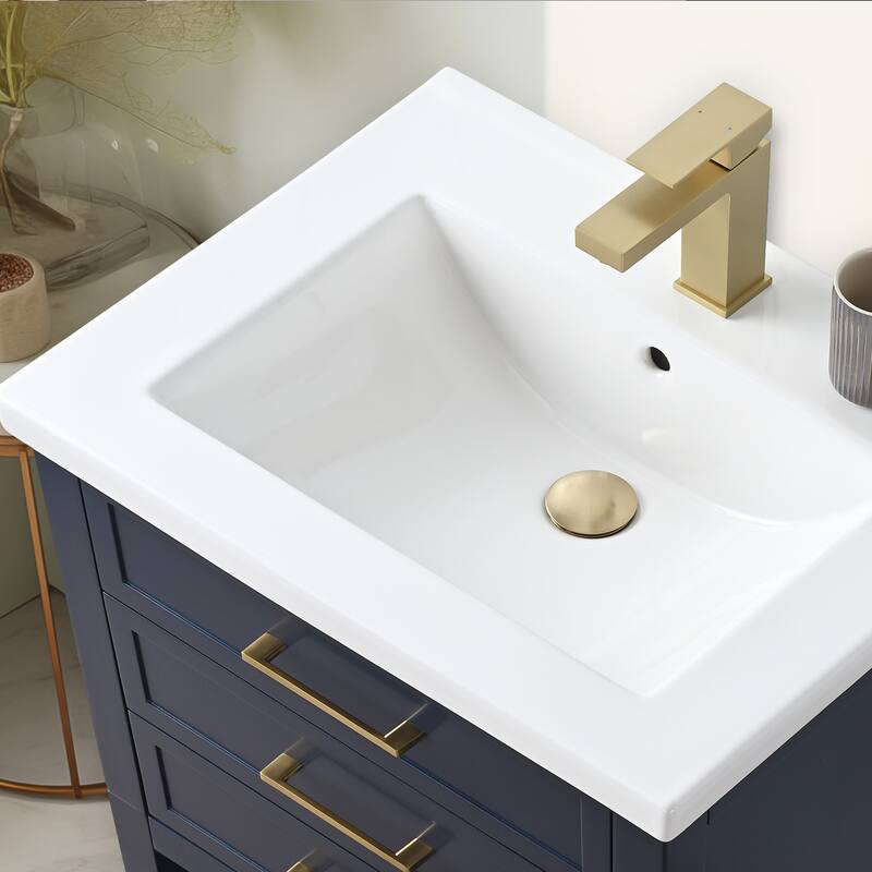 Sudio Design Arlo 24" Single Bathroom Vanity