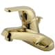 Option Polished Brass