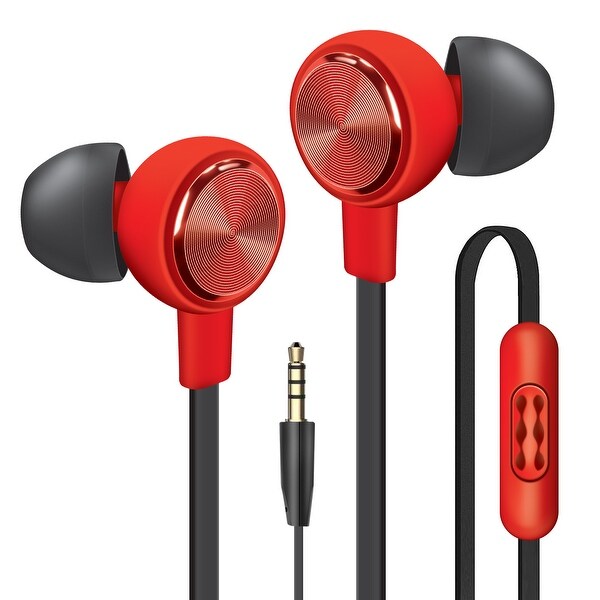 wired earphones