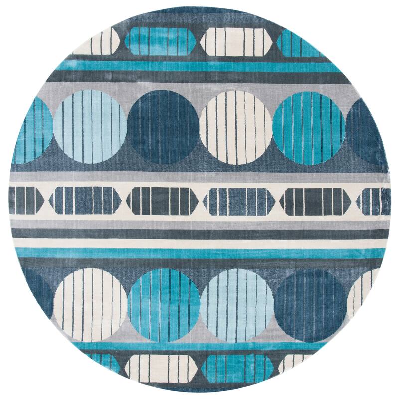 SAFAVIEH Orwell Lilah Mid-Century Modern Rug