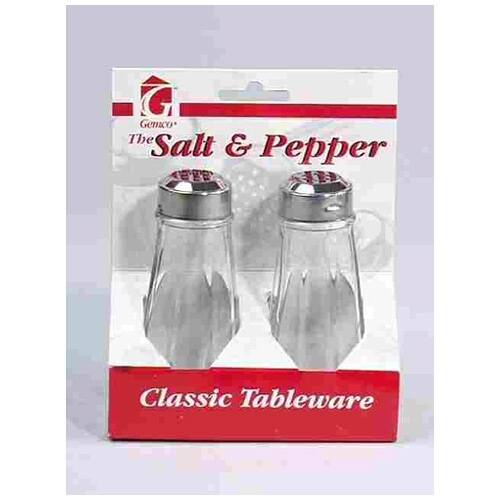 Lifetime 5078610 Salt And Pepper Set, 3 Oz. - Bed Bath u0026 Beyond - 13218212
