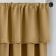 preview thumbnail 8 of 21, SunVeil Vanderbilt Straight Pleated Window Valance - 50"Wx18"L