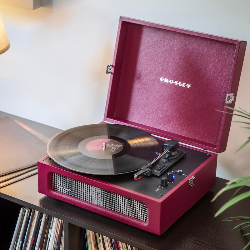 Crosley Voyager Record Player