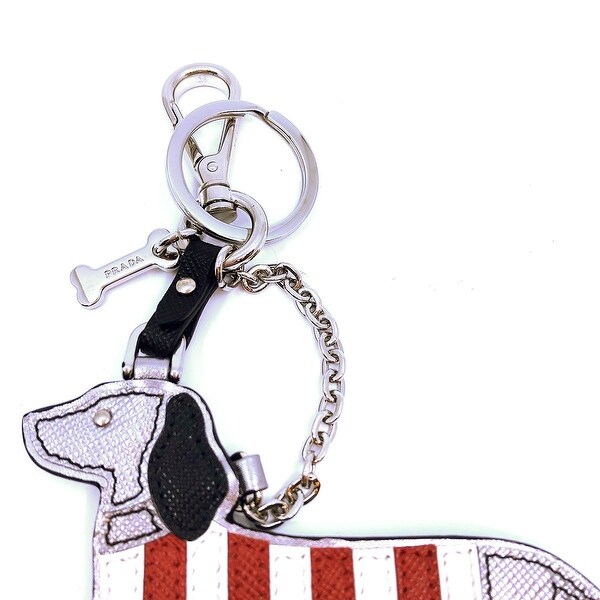 dachshund keychain