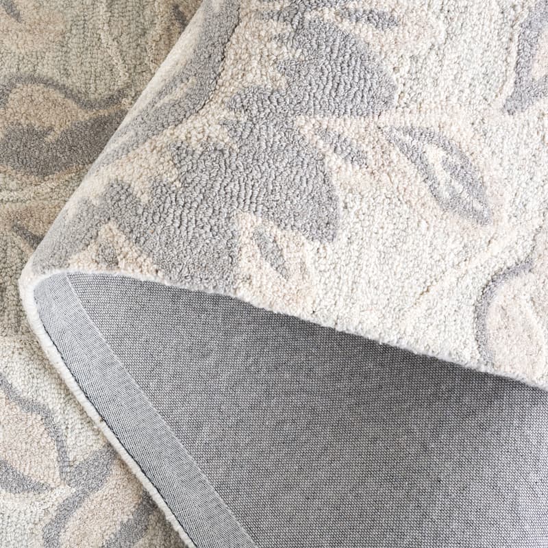 SAFAVIEH Handmade Jardin Jilianna Floral Wool Rug