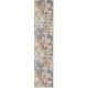 preview thumbnail 13 of 24, Nourison Astra Machine Washable Abstract Area Rug 2' 2" x 12' - Multicolor - Runner
