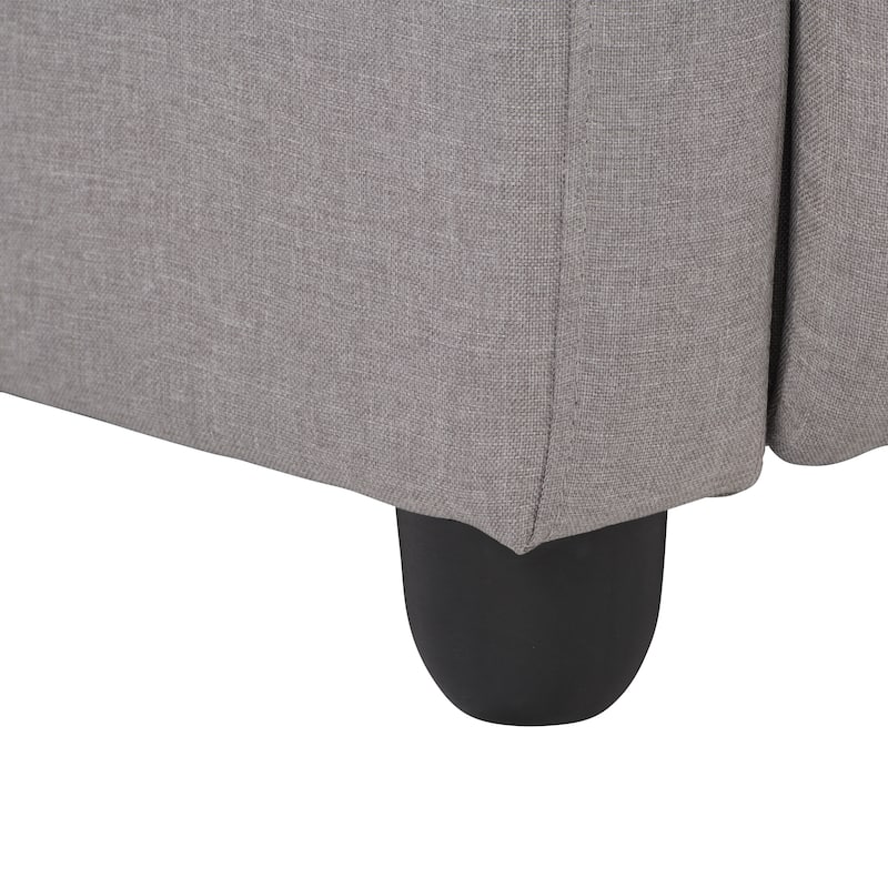 CorLiving Oren Fabric Recliner