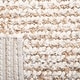 preview thumbnail 9 of 11, SAFAVIEH Handmade Aspen Shag Ashton Solid Wool Rug