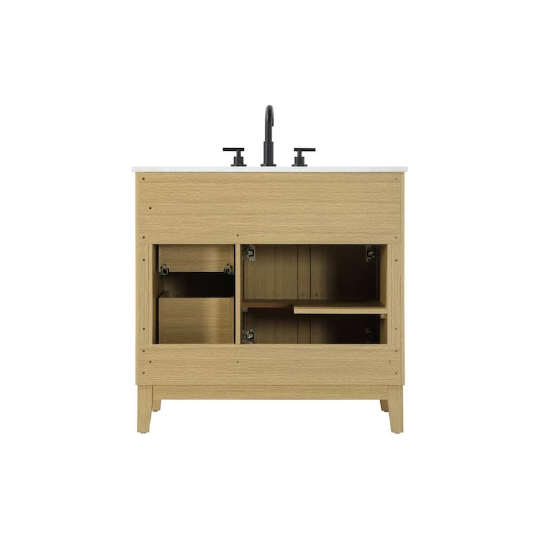 Rachel Single Bathroom Vanity (32-42 inch)