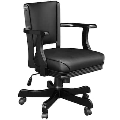 Swivel Poker Game Chair