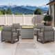 Option Gray cushion