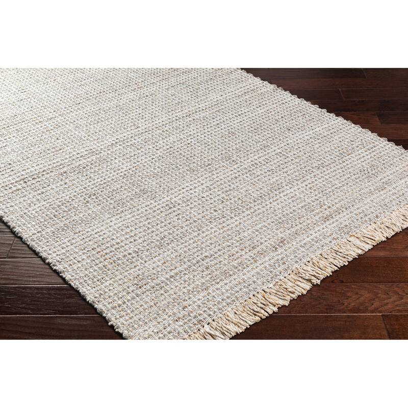 Gretna Handmade Farmhouse Recycled PET Area Rug