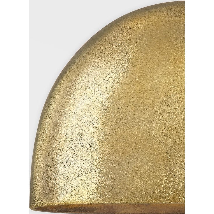 Hudson Valley Lighting Diggs 5" Tall LED Wall Sconce