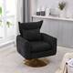 Option Black Linen