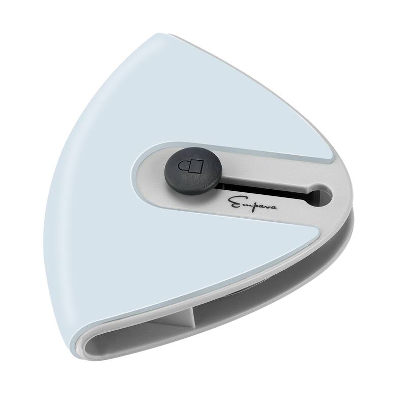4.3" Mini Retractable Pizza Cutter Wheel with Lock