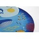preview thumbnail 10 of 10, Momeni Playground Ocean Kid Rug