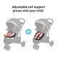 preview thumbnail 3 of 3, Graco Modes 3 Lite DLX Travel System featuring SnugRide Lite LX Infant Car Seat, West Point