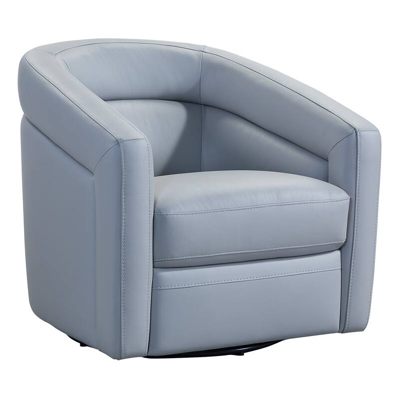 Olivia Contemporary Swivel Accent Chair
