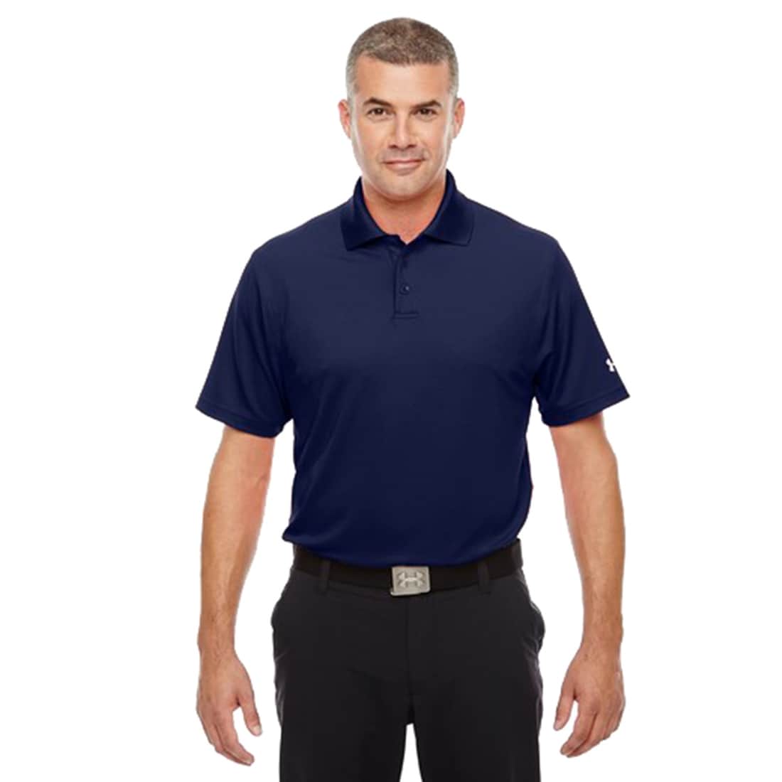men's under armor polo shirts