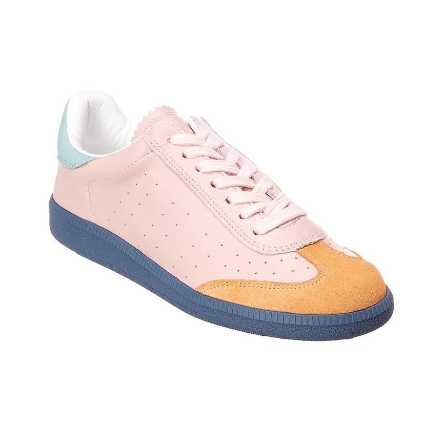 Isabel Marant Bryce Leather Sneaker Size 9 5 Overstock 29861373 Choose the perfect piece for you: overstock com