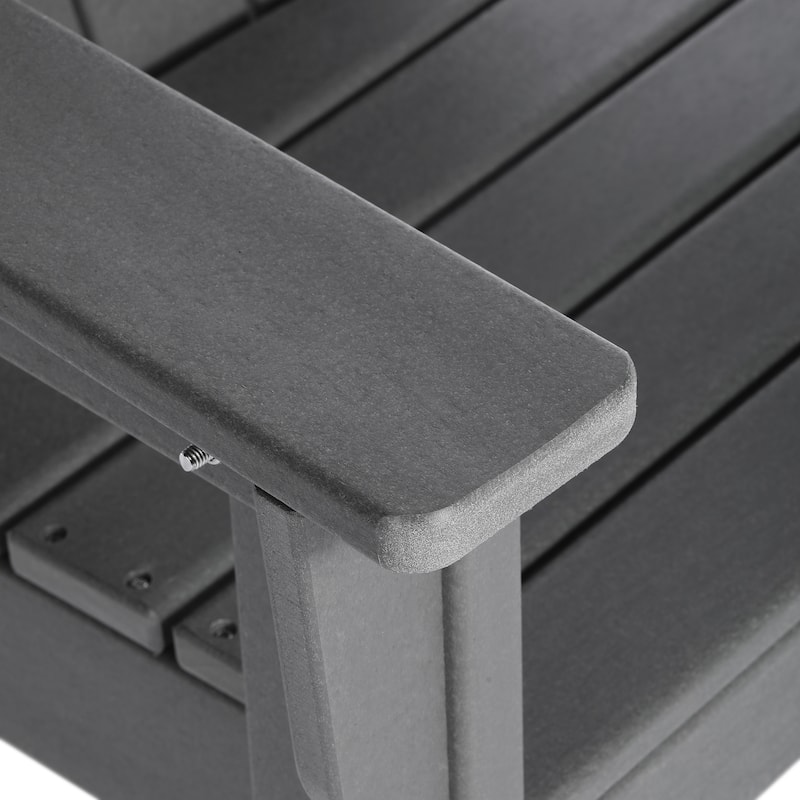 Laguna Kids Outdoor Poly Adirondack Chair