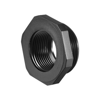 Threaded Reducing Bushings Nylon Connector Adaptor Male Thread to ...