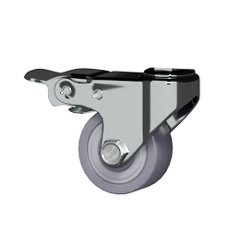 Black Metal Rolling Garage Storage Cabinet with Adjustable Shelves and Lockable Door - 30.31 x 18.11 x 35.40 in (L x W x H)